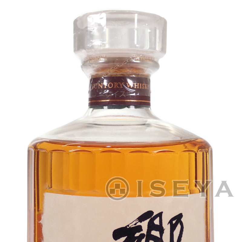 最新のデザイン SUNTORY サントリー 響 17年 ウイスキー 43％ 700ml 箱