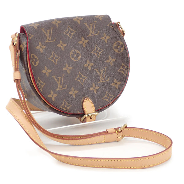 【Aランク】LOUIS VUITTON ルイヴィトン フリンジド・ノエMINI ショルダーバッグ M67802 モノグラム ゴールド金具【ISEYA】