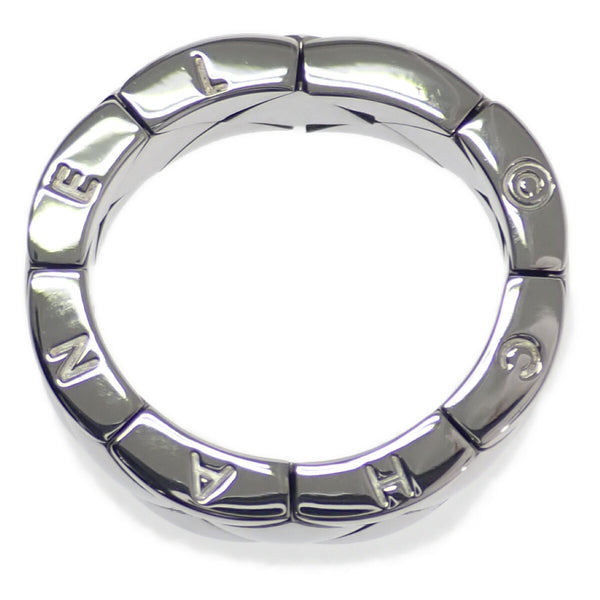 【Aランク】K18WG デザイン リング ブルートパーズ ダイヤモンド0.46Ct ゲージ棒約13.5号 レディース 指輪 ジュエリー【ISEYA】