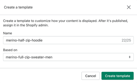 Shopify Product Template Guide Step 4
