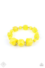 Load image into Gallery viewer, Paparazzi Accessories:  Trendsetting Tourist - Yellow
