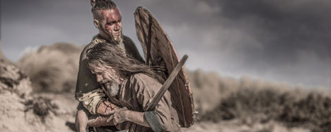 Qui était vraiment Rollo le personnage de vikings ? – Viking-celtic