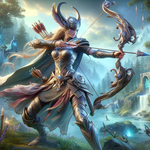 Valkyrie Hlokk