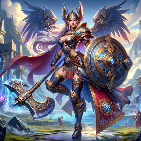 Valkyrie Gondul