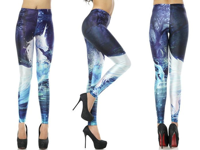 Unicorn Leggings – Online Legging Store