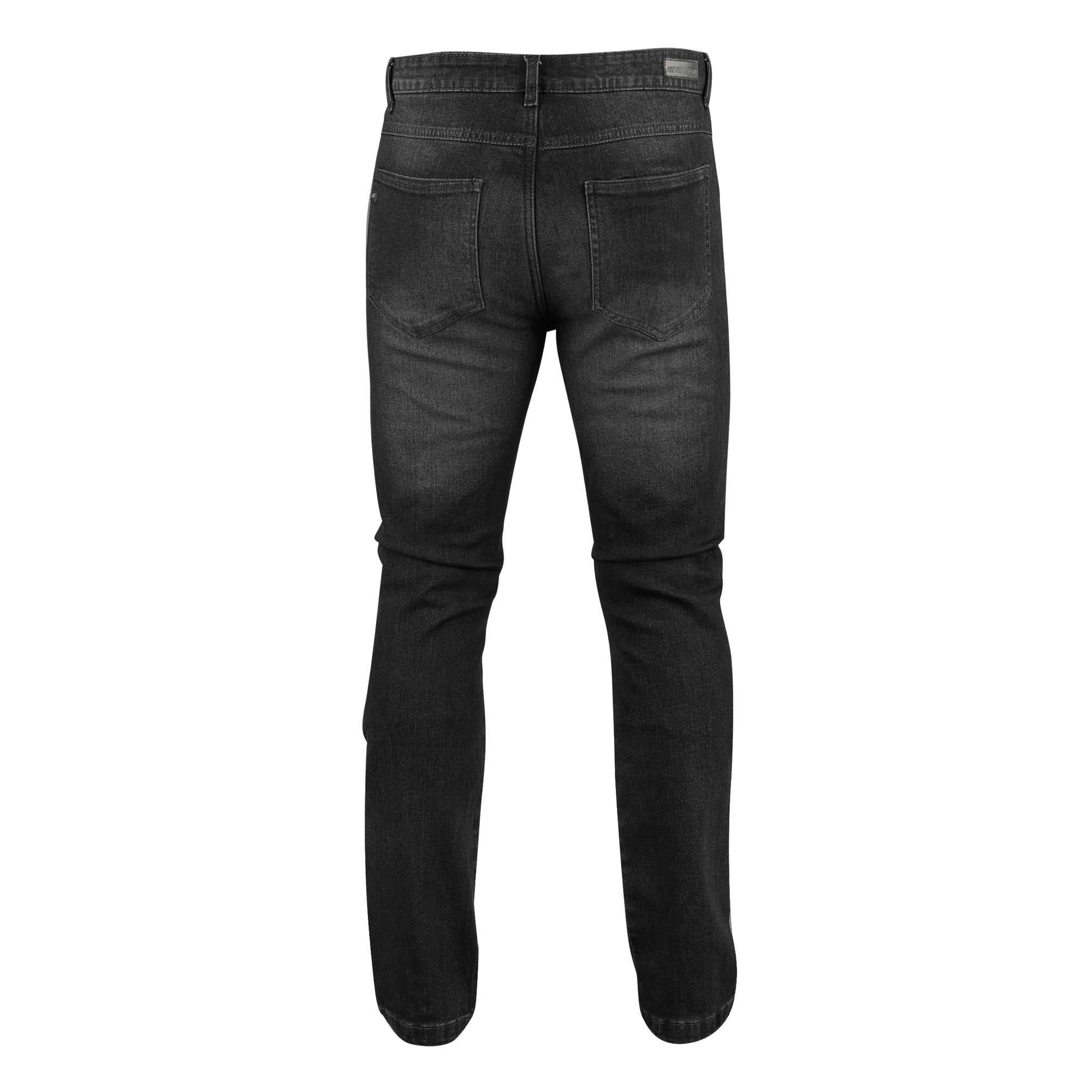 BUY ROCK BIKER Motorcycle Denim Jeans With Knee Protection ON SALE NOW! -  Rugged Motorbike Jeans