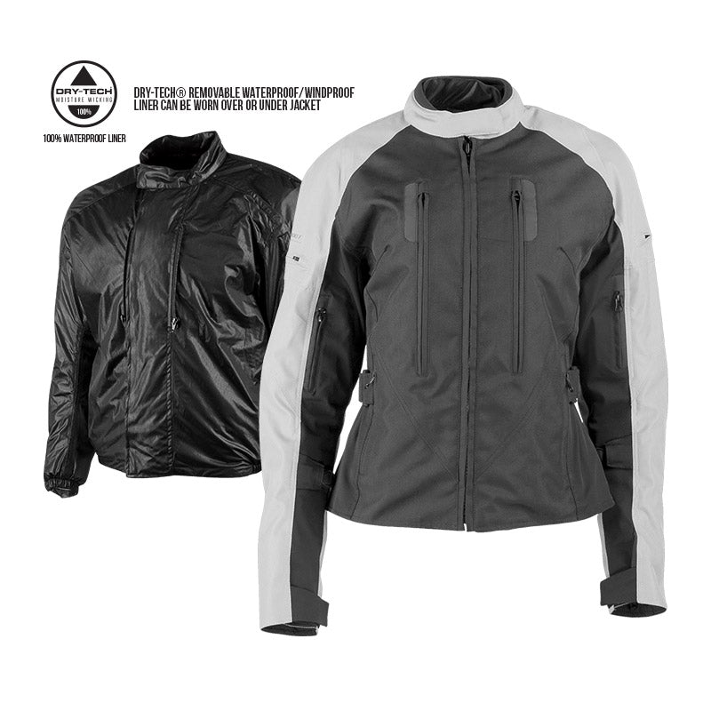 Victoria™ Textile Jacket