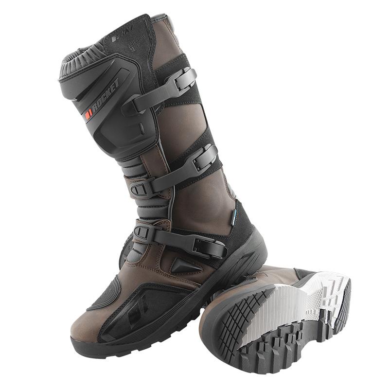 Joe Rocket Canada Blaster Waterproof Motorcycle Shoes