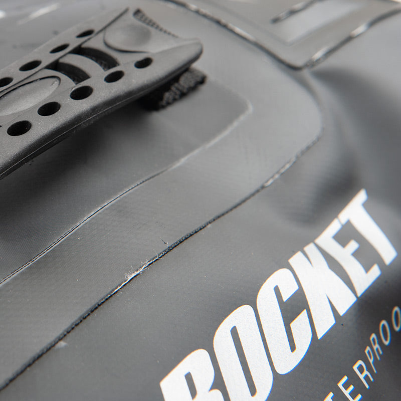 Joe Rocket Canada balistique Dry-Tech étanche moto sacoche de selle roll bag
