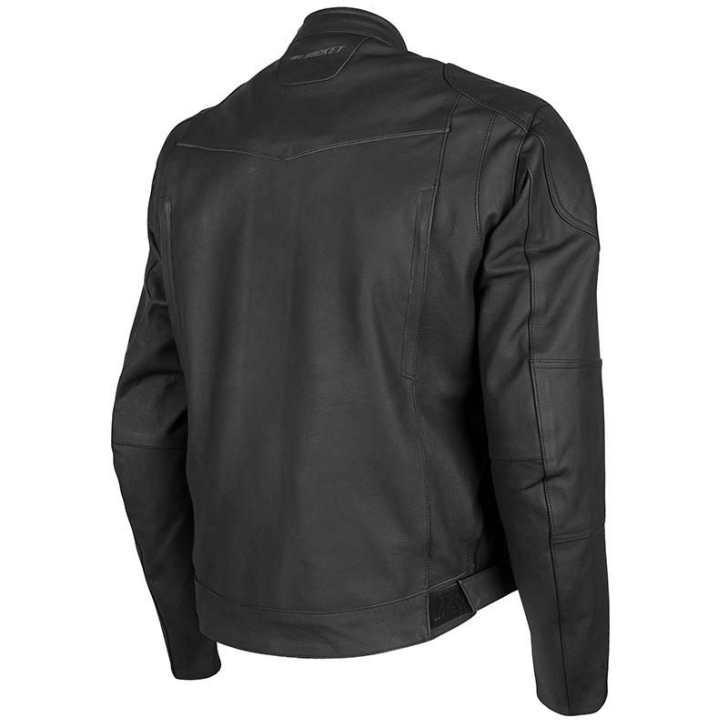 Joe Rocket REFLEX Textile Jacket Black - Leather King & KingsPowerSports