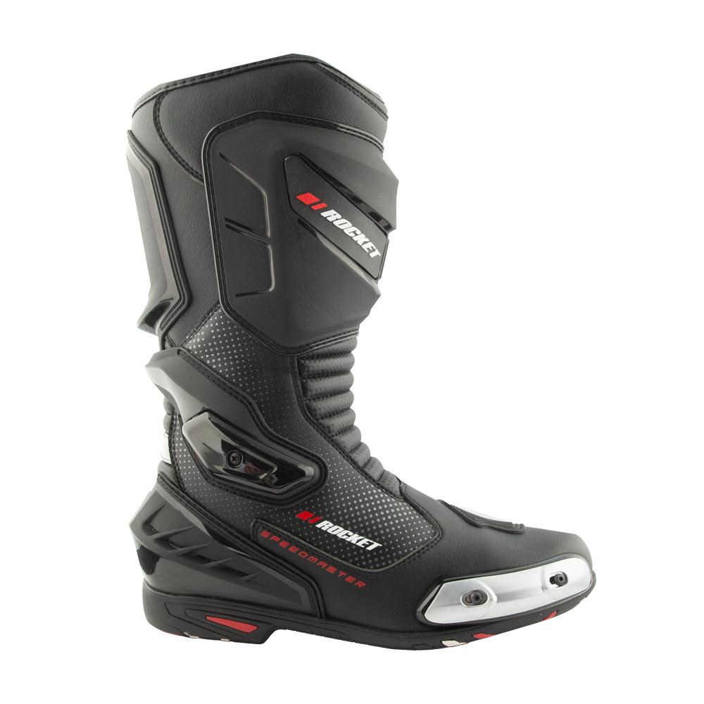 Botas Moto Joe Rocket Turismo Adventure Whistler Cafe