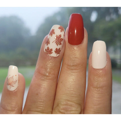 Image of Autumn Is Here Luxury Nail Wraps