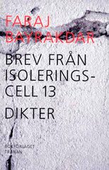 Omslag Brev från isoleringscell 13