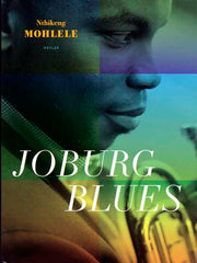 Omslag Joburg blues