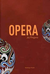 Omslag Opera