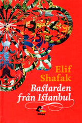 Omslag Bastarden från Istanbul
