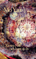 Omslag Ximen Nao och hans sju liv