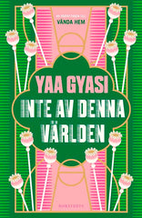 Omslag Inte av denna världen