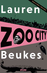 Omslag Zoo city