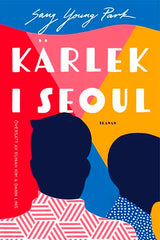 OMslag Kärlek i Seoul