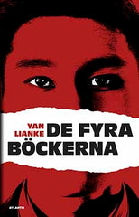 Omslag De fyra böckerna