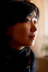 Porträtt Han Kang, foto: Park Jaehong