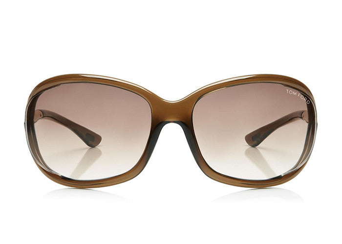 Tom Ford FT0008 Jennifer Soft Square Sunglasses – Optic Butler