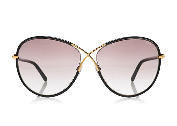 Tom Ford FT0344 Rosie Oversized Butterfly Sunglasses – Optic Butler