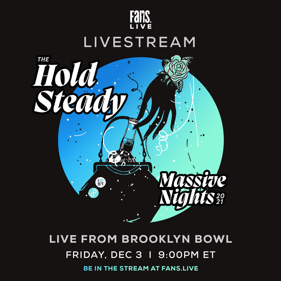 Rock The Body Electric Live Streams The Hold Steady Massive Nights