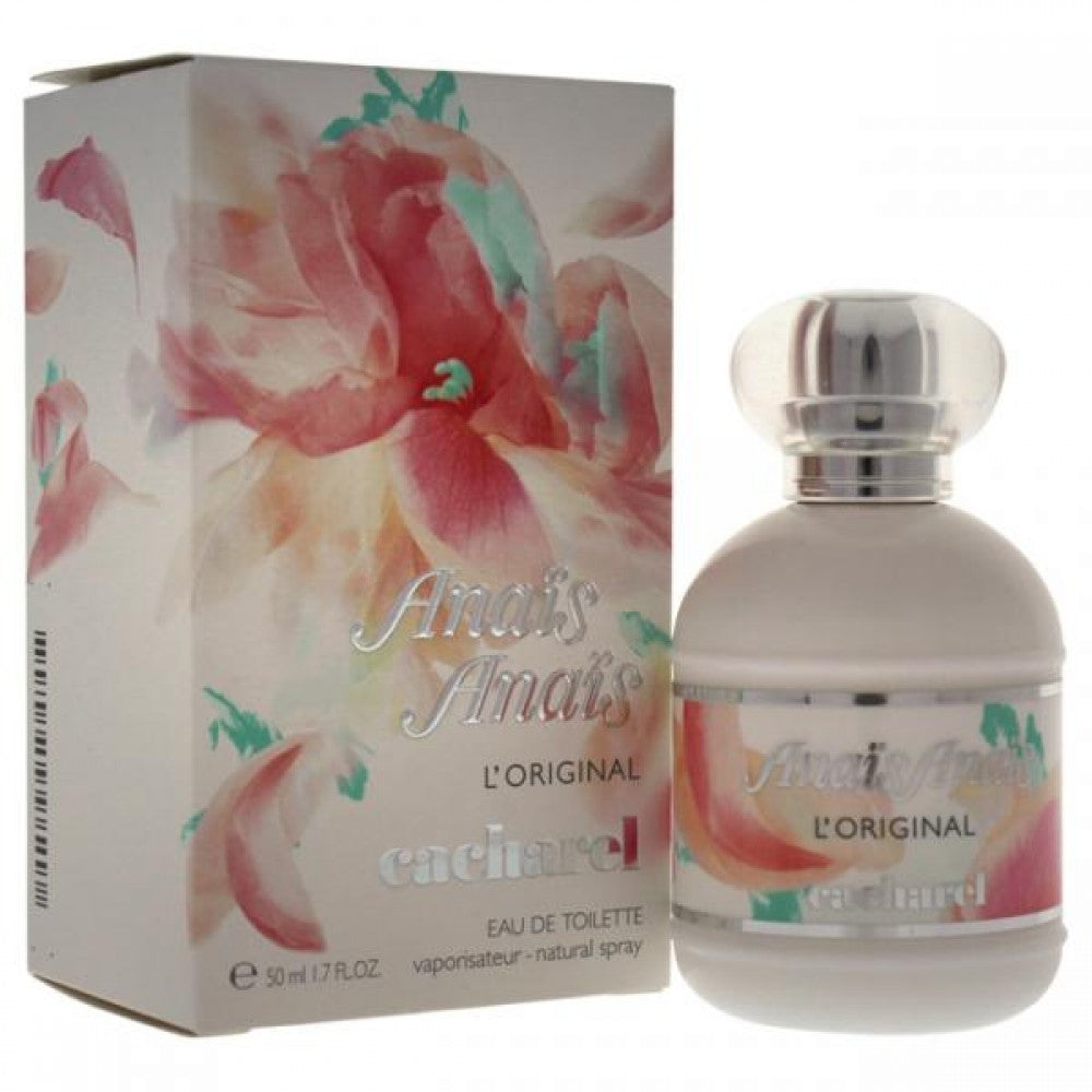 Anais l original. Cacharel Anais Anais l' Original EDT 50 ml-. Женская туалетная вода Anais Anais l'Original 50 ml.