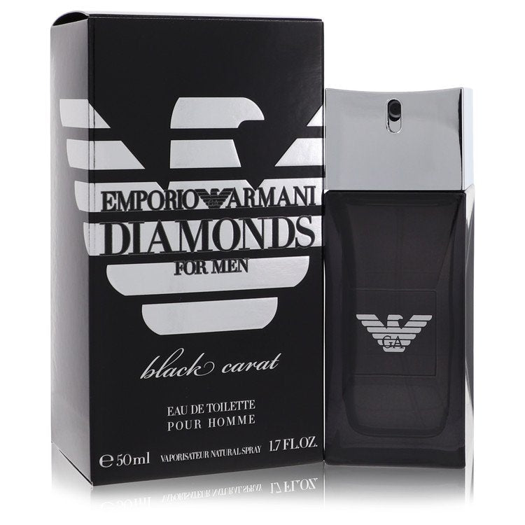 Emporio Armani Diamonds Men's Eau De Toilette | Giorgio Armani –  TrendzXpress