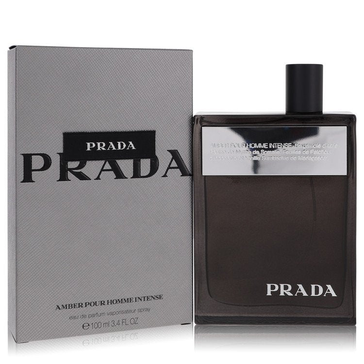 Amber PourMen's Eau De Parfum | Prada – TrendzXpress