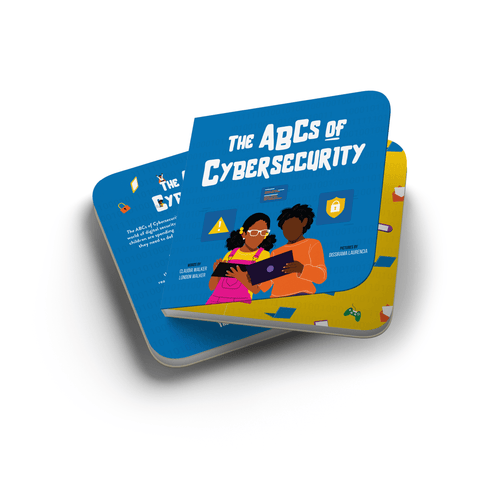 ABCs of Cybersecurity book cover