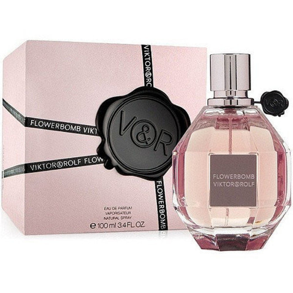 Viktor Rolf Flower Bomb 100ml Edp W Ciao Bella New Zealand