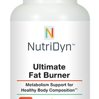 Ultimate Fat Burner Supplement
