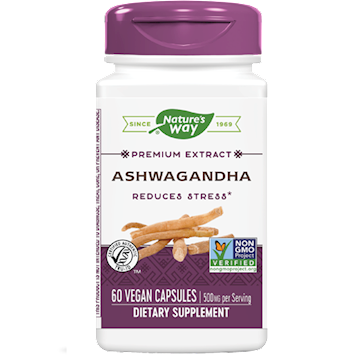 Ashwagandha supplement for stress and anxiety