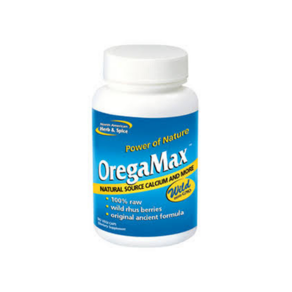 OregaMax 90 capsules North American Herb & Spice