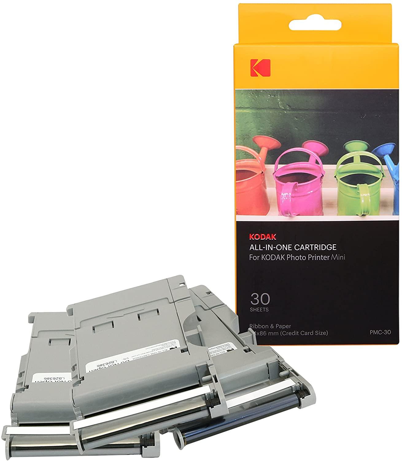 kodak photo printer mini compatability