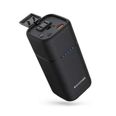 RAVPower Portable Power Station 252.7Wh Power House review: Perfect for a  weekend camping trip
