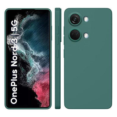 OnePlus Nord 3 5G (Misty Green, 16GB RAM, 256GB Storage) at Rs 37999, Oneplus Smartphone in Khargone