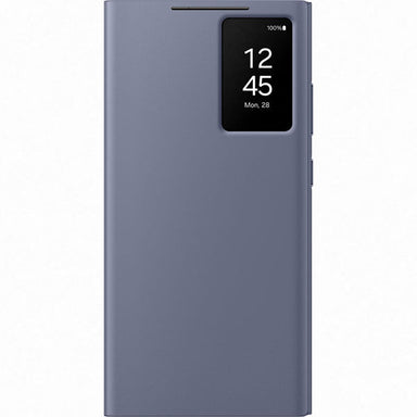 Samsung Galaxy S24 Ultra Standing Grip Case Dark Violet- RWV4 — Future Store