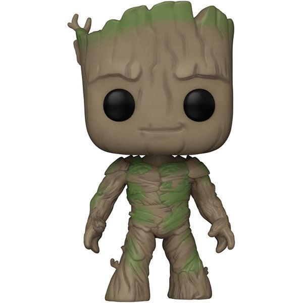 King Groot #297 (Marvel Contest Of Champions) POP! Games By, 49% OFF