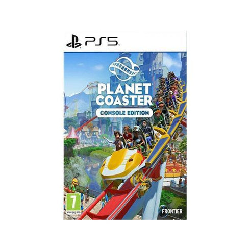 planet coaster ps5 download