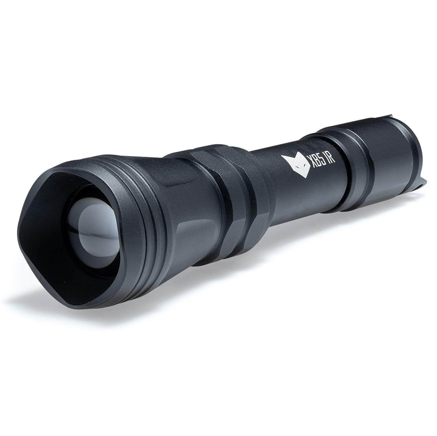 Nightfox XB5 940nm Low Glow Infrared LED Flashlight