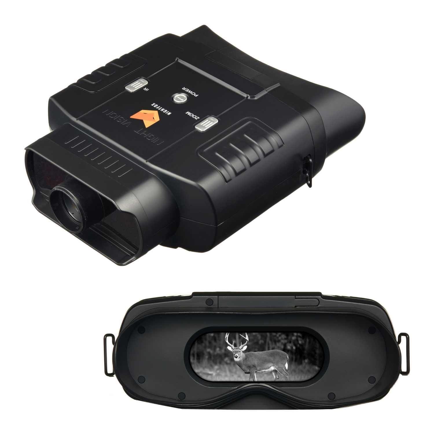 Night Vision Binoculars made easy