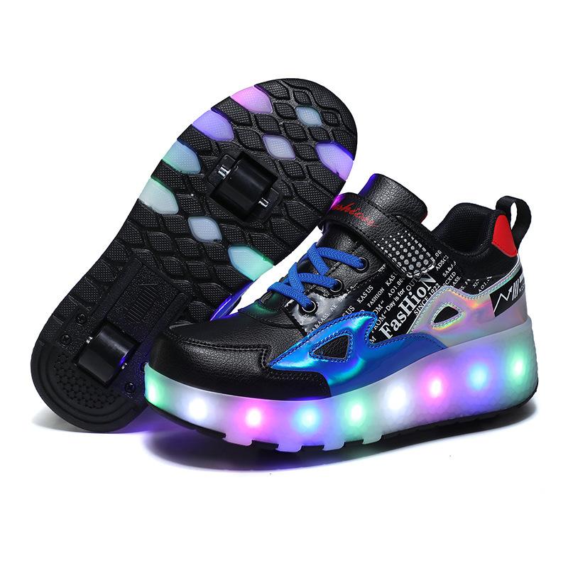 Kids Two-wheeled Heelys Best Roller 