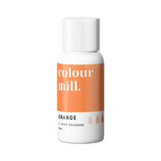 Colorante Orange 20ml Colour Mill