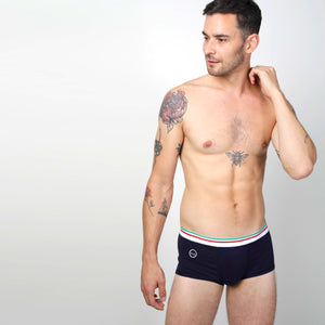 Boxerino Mamma Mia Navy - Ultimo-bacio