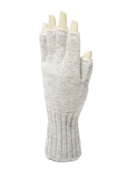 Cashmere Fingerless Gloves—Heather Storm – The Art Institute of Chicago  Museum Shop