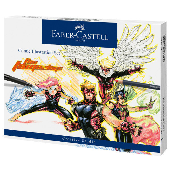 Faber - Castell | Young Artist Essentials Gift Set